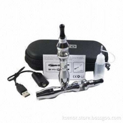 EE2 with Clearomizer E-cigarettes, 3.7V Working Voltage
